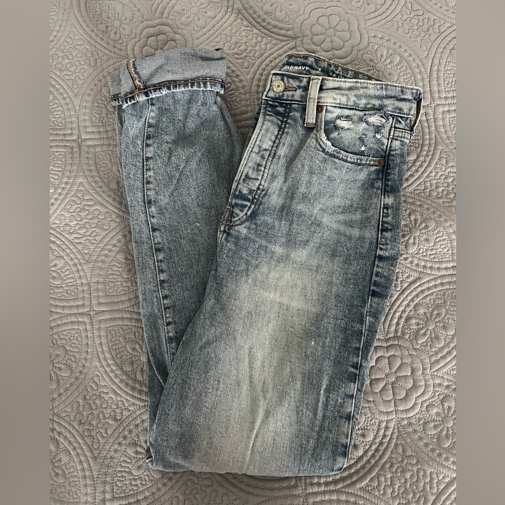 Old Navy OG straight jeans
